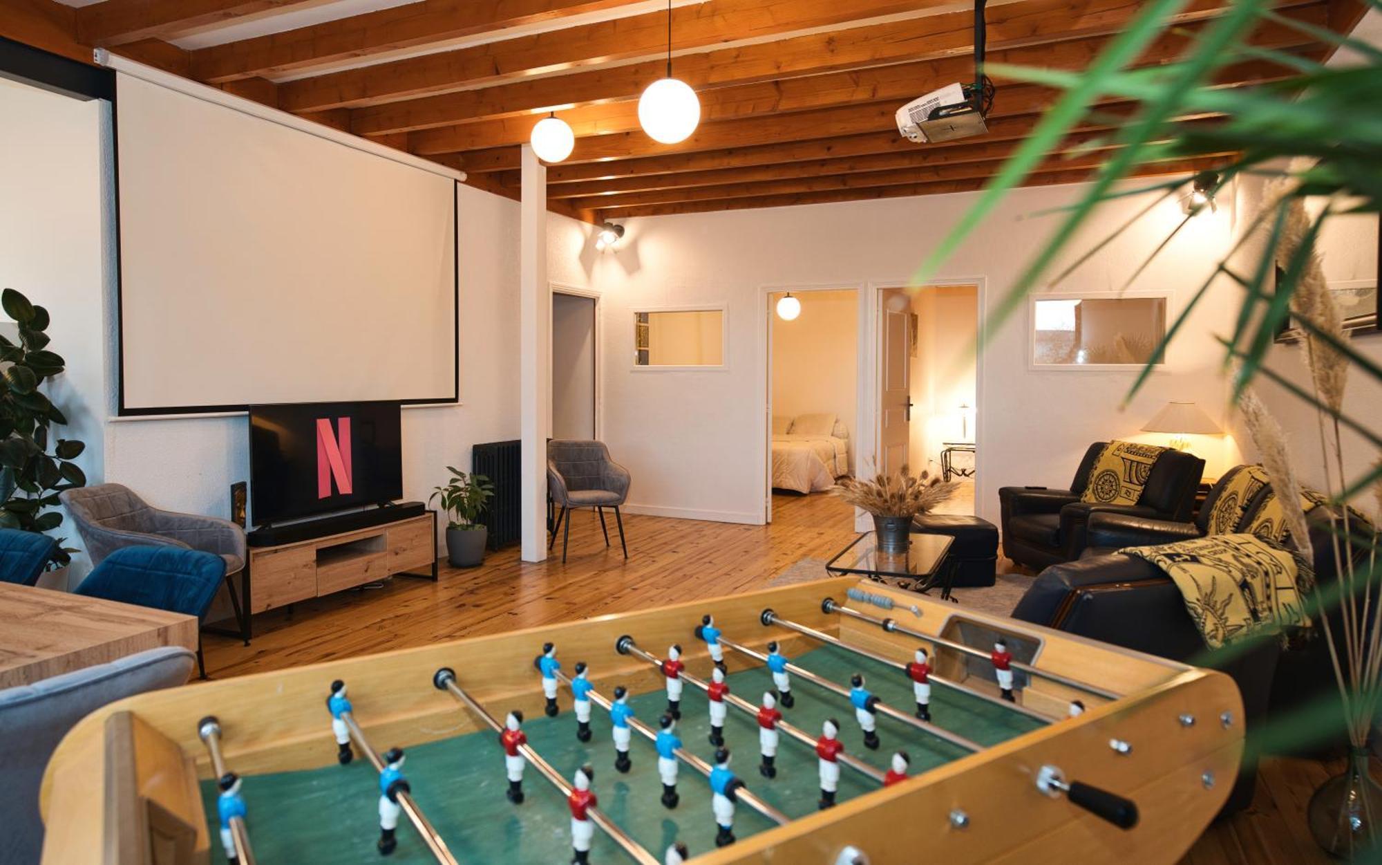 Votre Appartement A Chalmazel Exterior foto