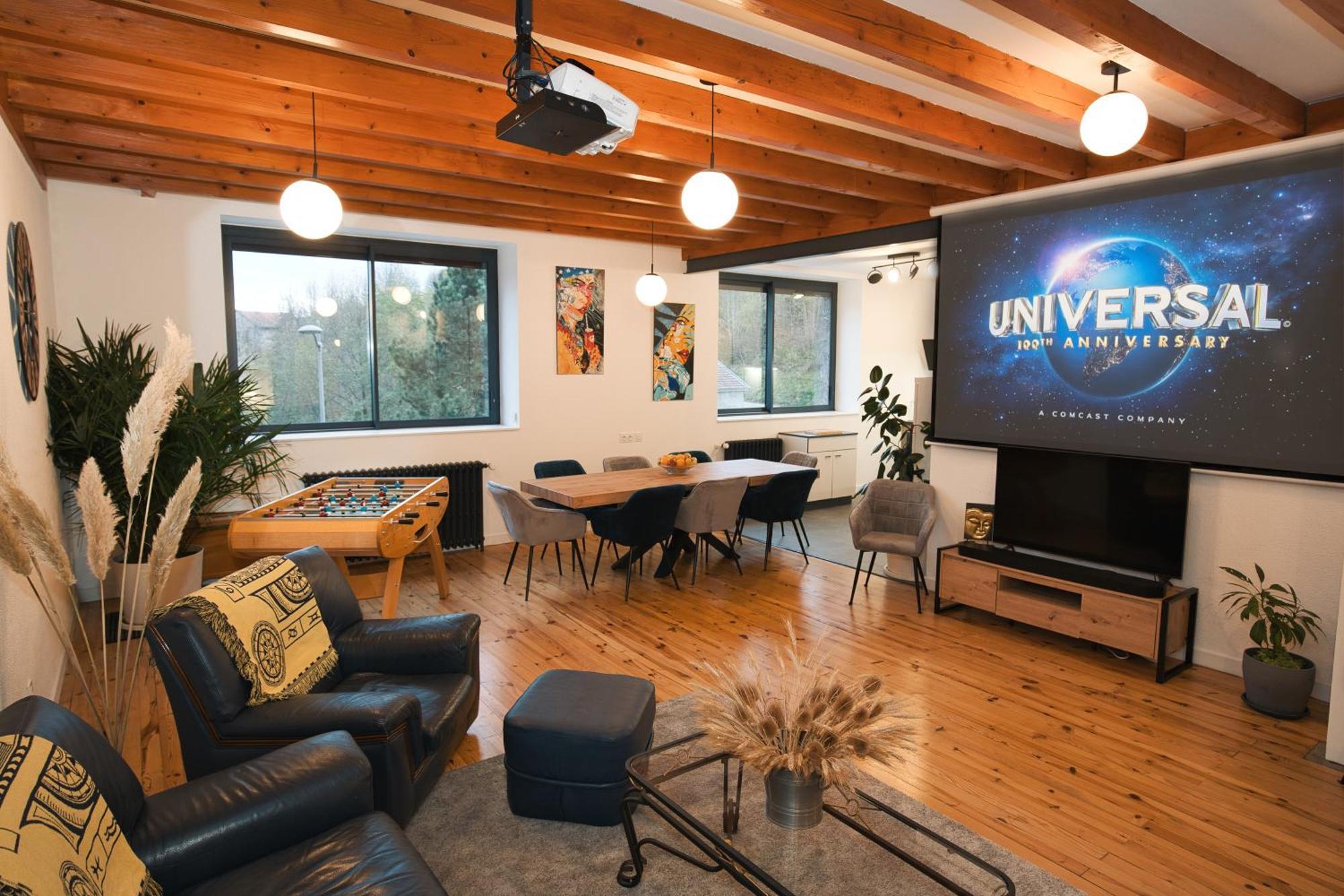 Votre Appartement A Chalmazel Exterior foto